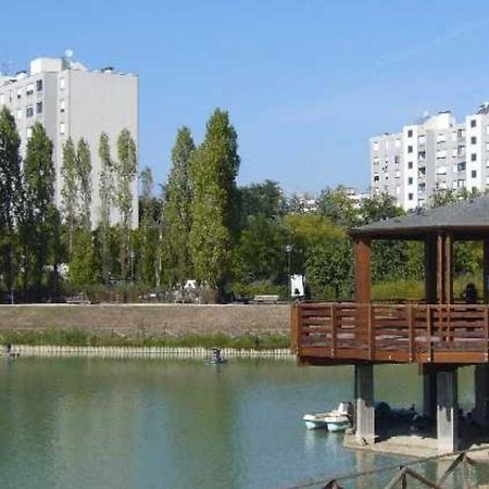 Bologna Vista Parco Apartment 2 Letti Matrimoniali المظهر الخارجي الصورة