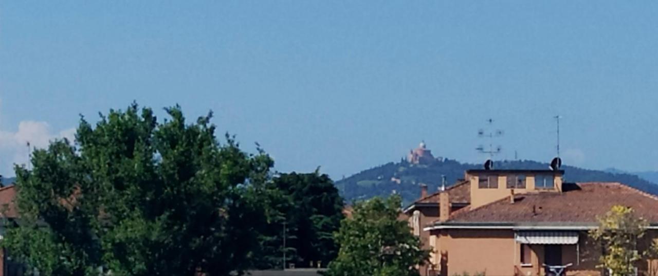 Bologna Vista Parco Apartment 2 Letti Matrimoniali المظهر الخارجي الصورة