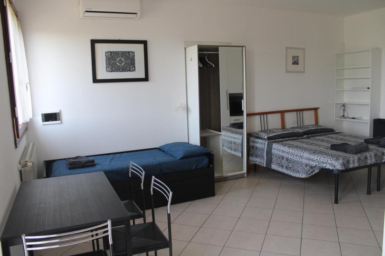 Bologna Vista Parco Apartment 2 Letti Matrimoniali المظهر الخارجي الصورة