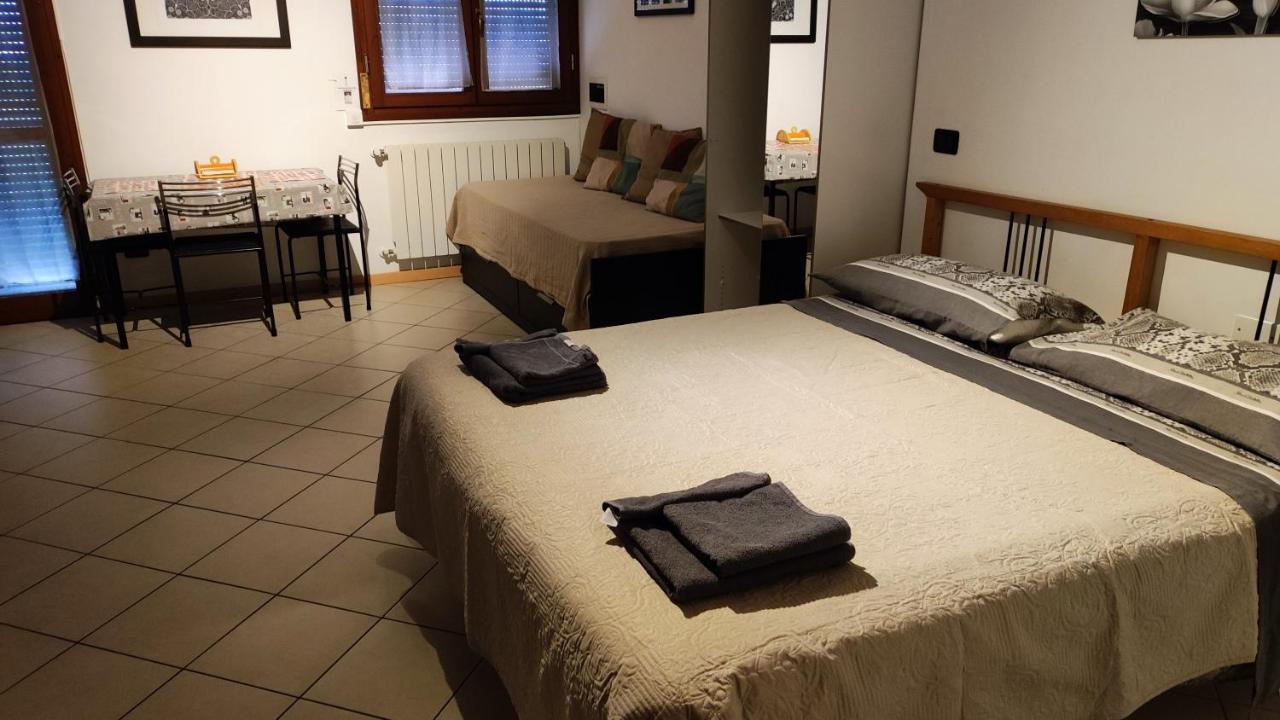 Bologna Vista Parco Apartment 2 Letti Matrimoniali المظهر الخارجي الصورة