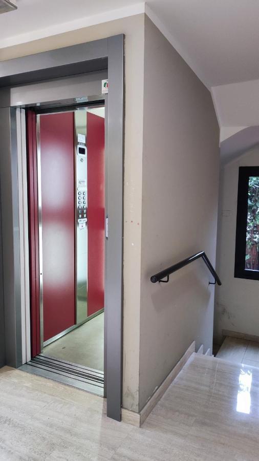 Bologna Vista Parco Apartment 2 Letti Matrimoniali المظهر الخارجي الصورة