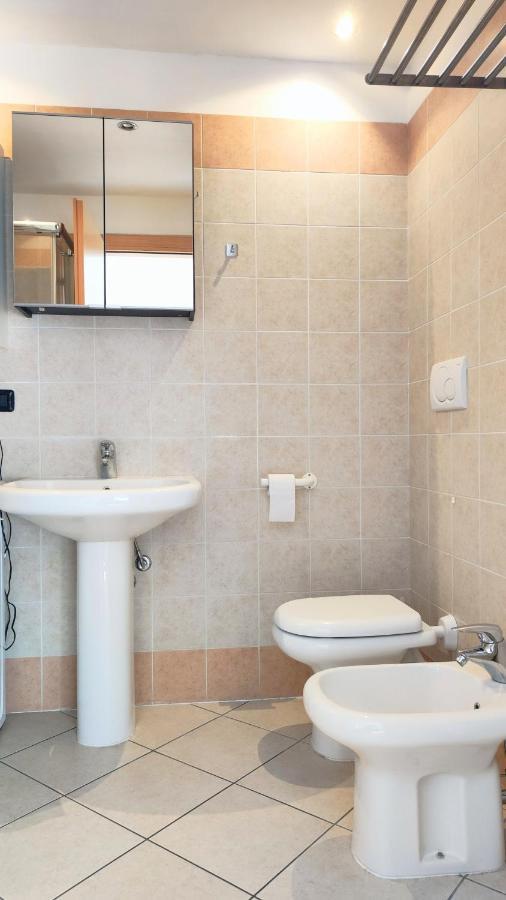 Bologna Vista Parco Apartment 2 Letti Matrimoniali المظهر الخارجي الصورة