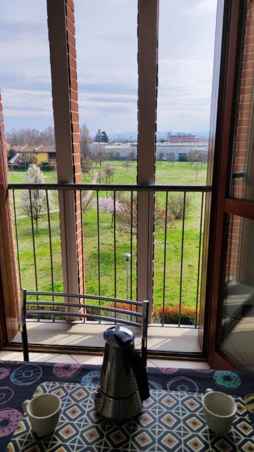 Bologna Vista Parco Apartment 2 Letti Matrimoniali المظهر الخارجي الصورة