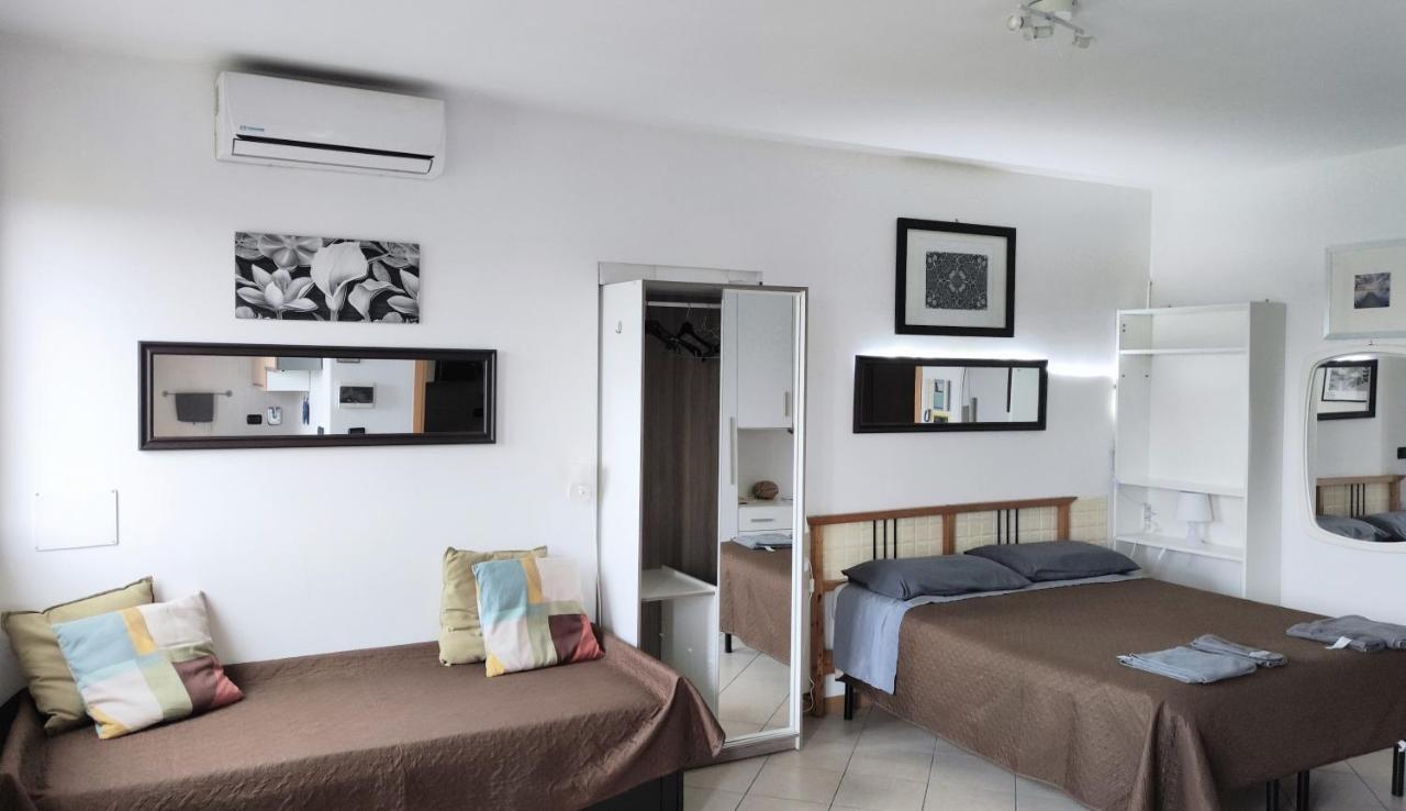 Bologna Vista Parco Apartment 2 Letti Matrimoniali المظهر الخارجي الصورة