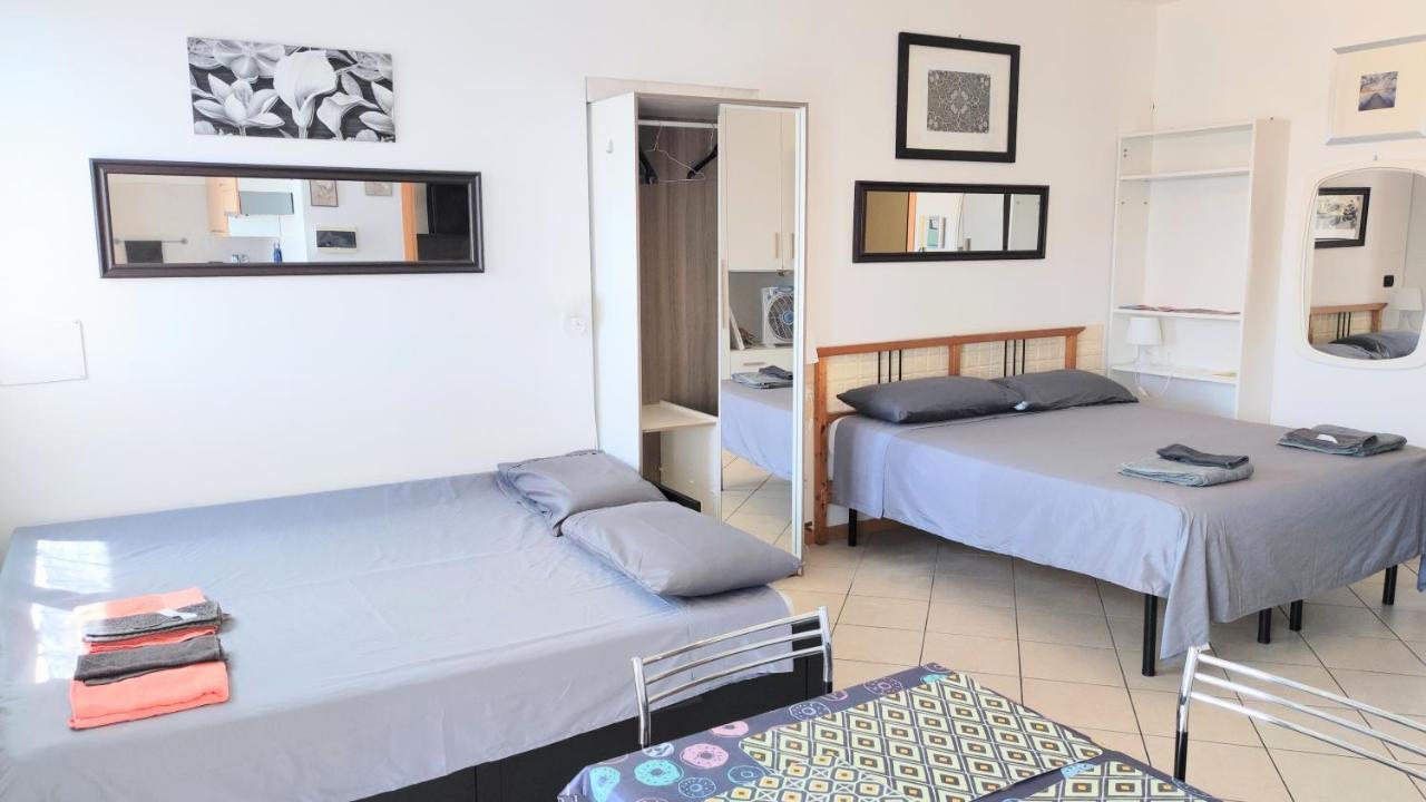 Bologna Vista Parco Apartment 2 Letti Matrimoniali المظهر الخارجي الصورة