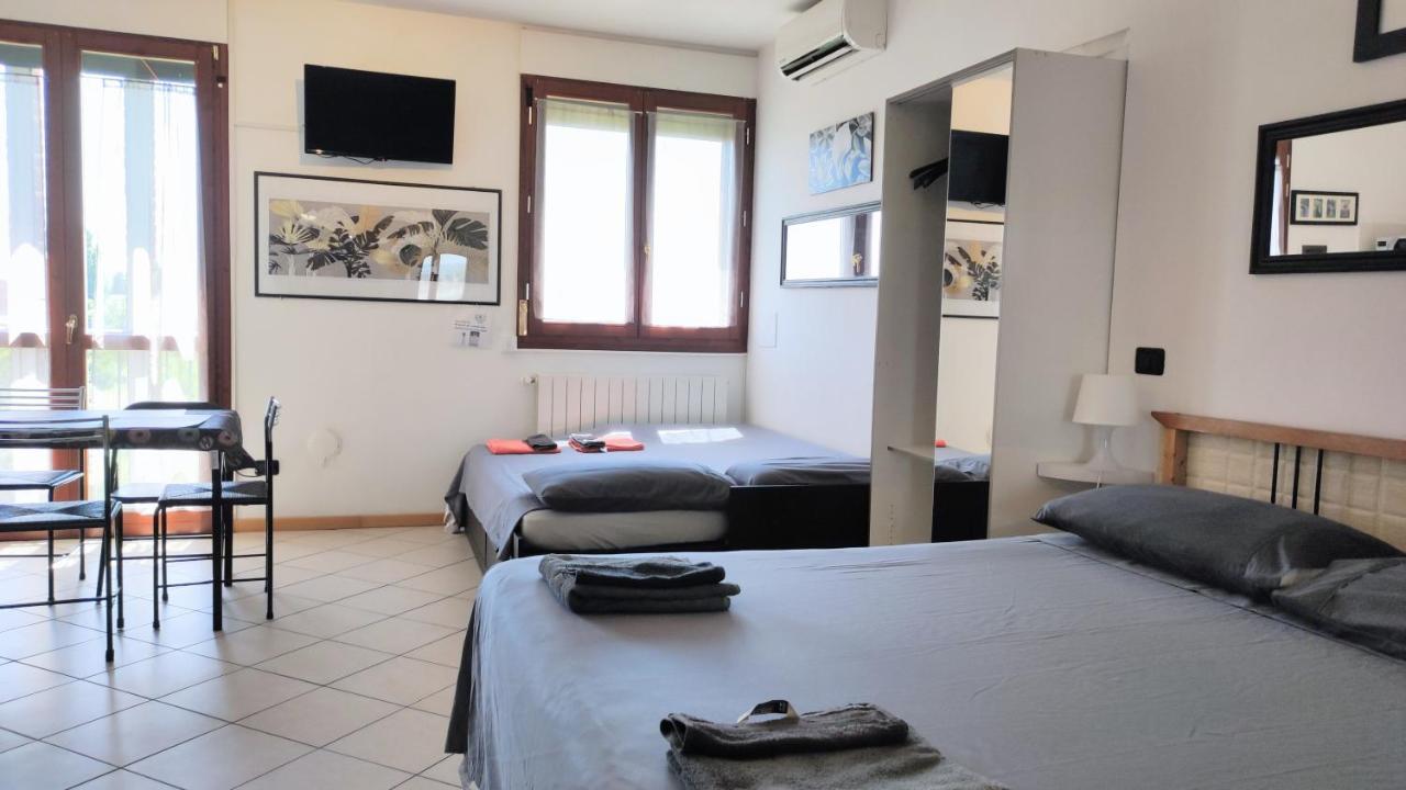 Bologna Vista Parco Apartment 2 Letti Matrimoniali المظهر الخارجي الصورة